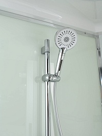 Avacan Душевая кабина 110/110 EM2011T прозрачная – фотография-9